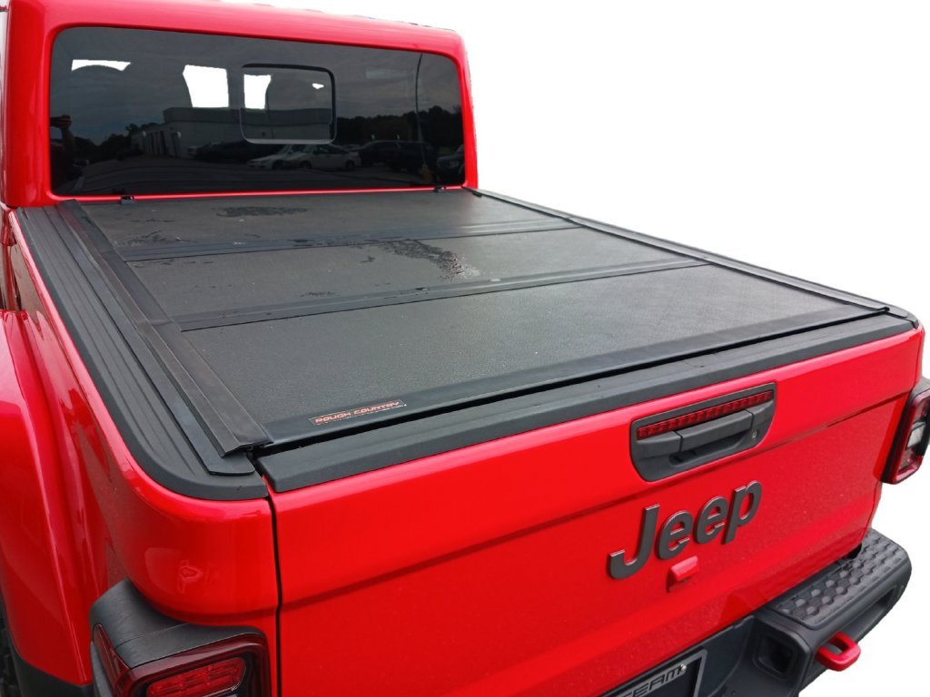 Used 2020 Red Jeep Rubicon image 32