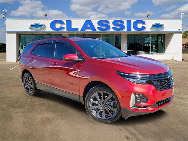 2024 Chevrolet Equinox RS