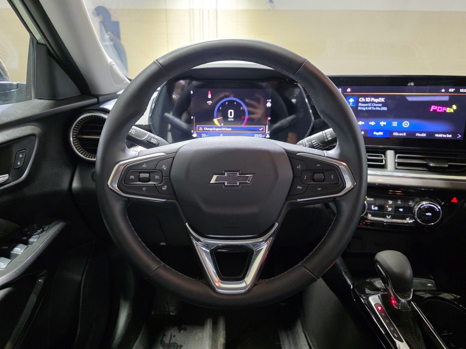 Used 2025 Cacti Green Chevrolet ACTIV image 20