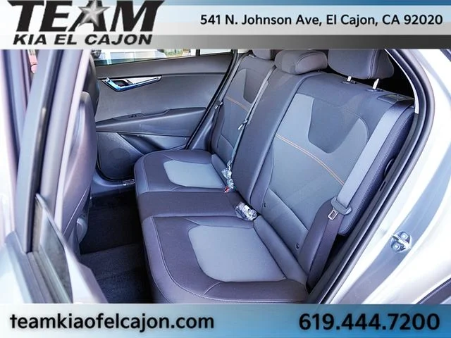 New 2026 Gray Kia LX image 19