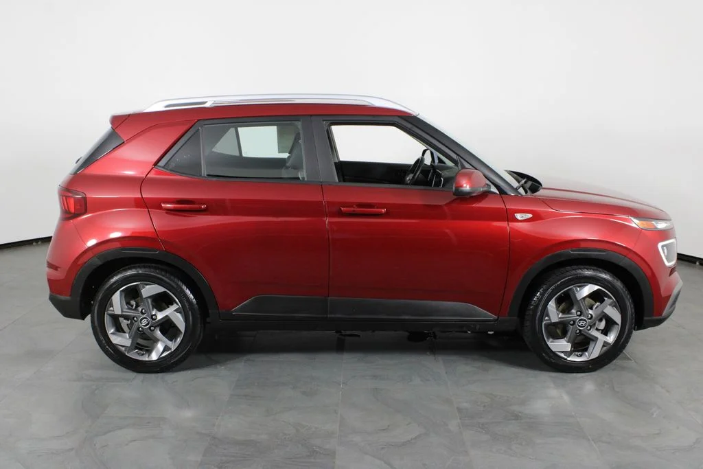 Used 2024 Red Hyundai Limited image 12