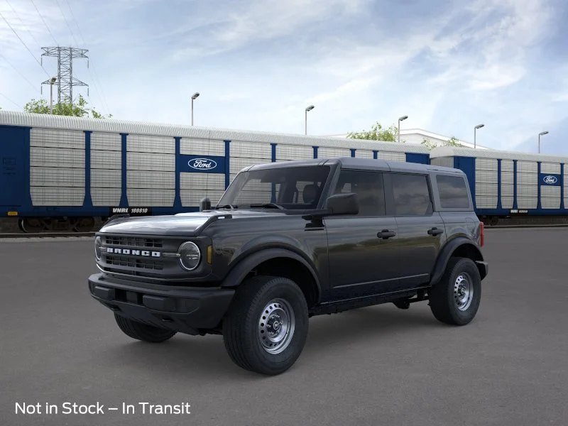 2026 Ford Bronco Base 4x4's photo