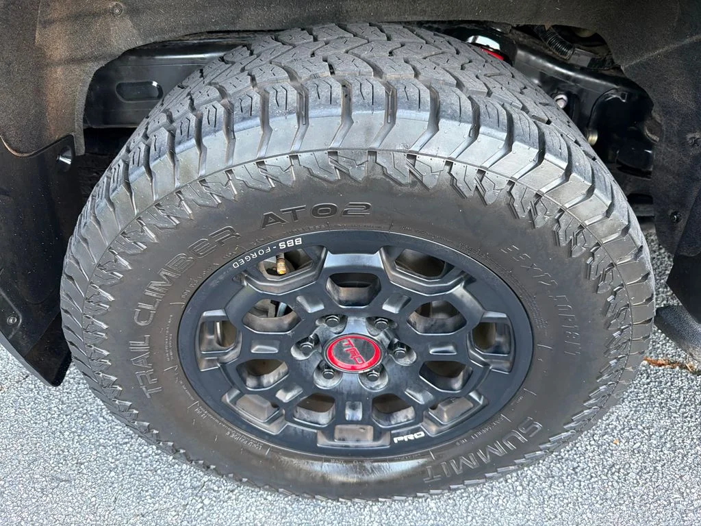 Used 2023 Gray Toyota TRD Pro image 17