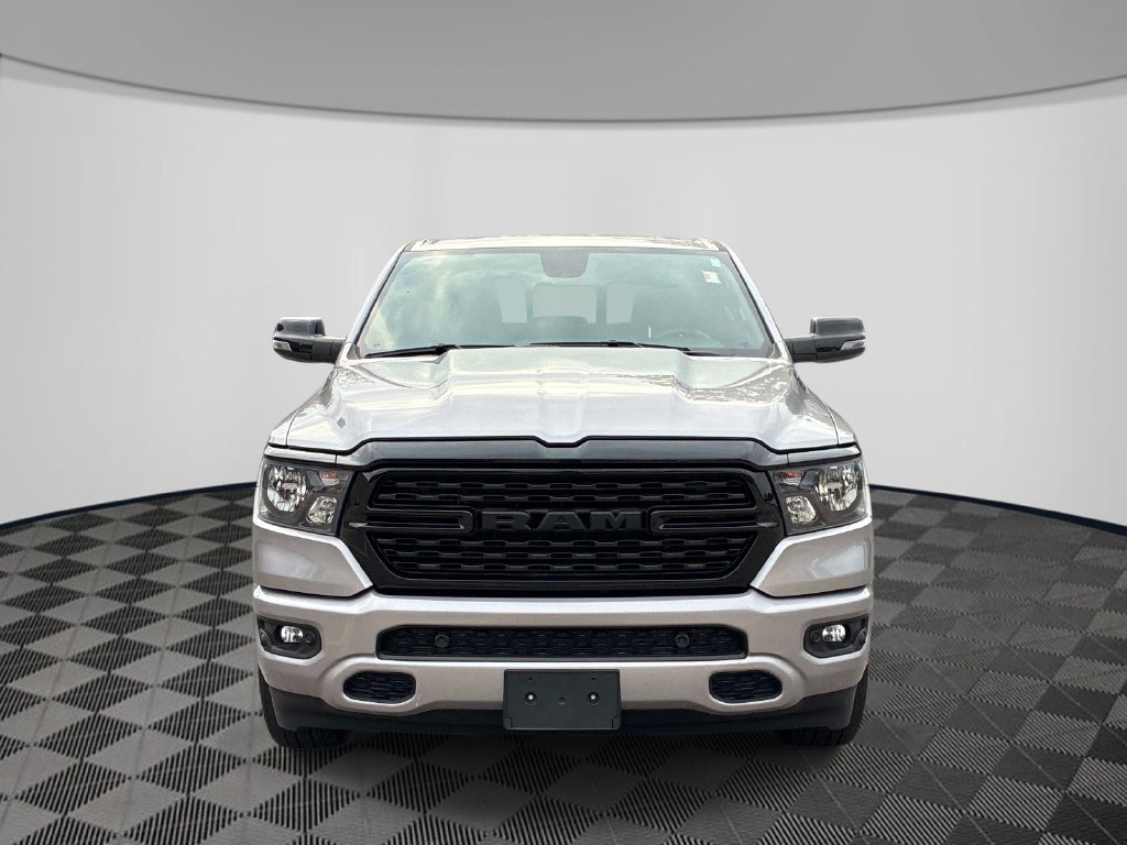 Used 2024 Silver Ram Big Horn/Lone Star image 2