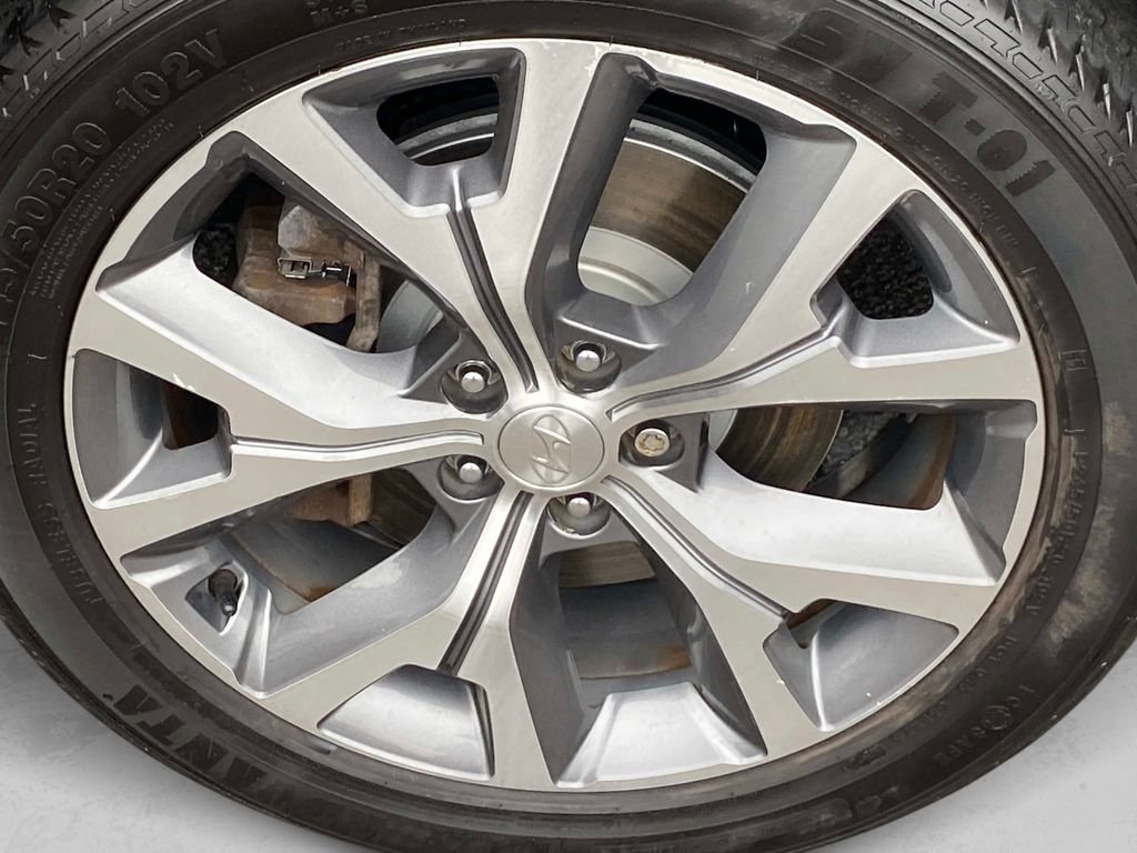 Used 2021 Gray Hyundai SEL image 32