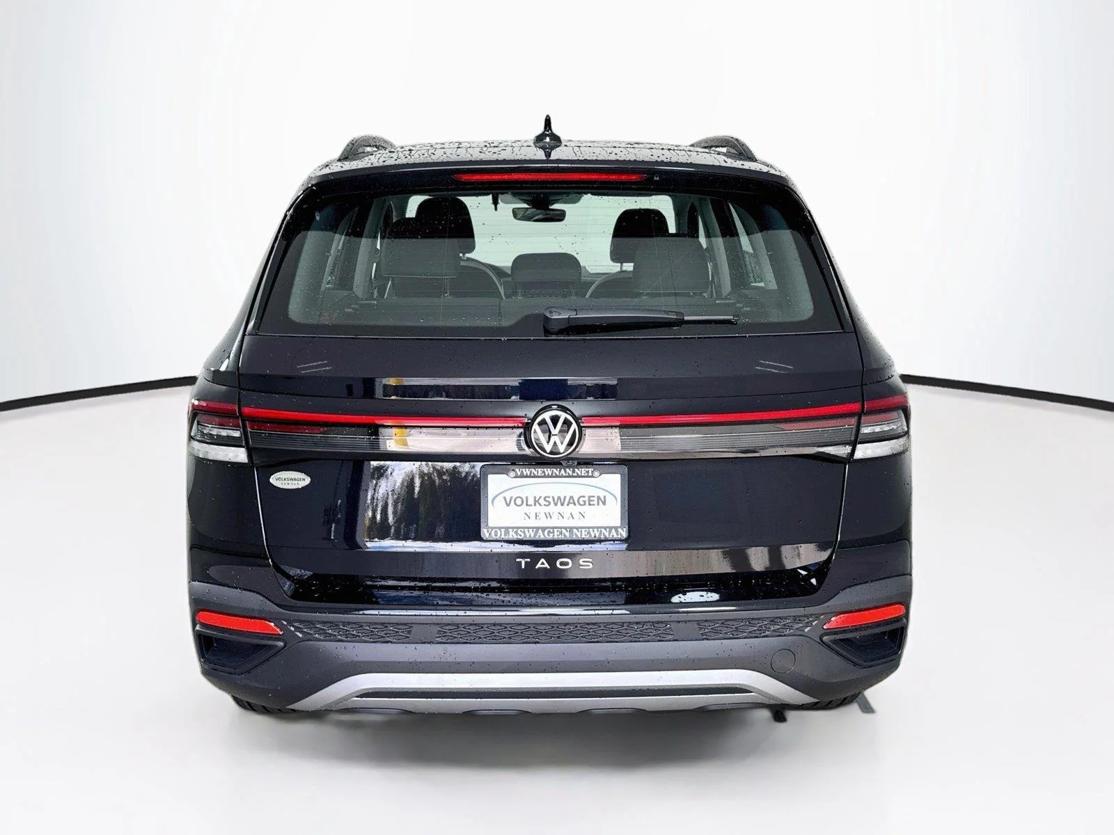 New 2027 Deep Black Pearl Volkswagen S image 5