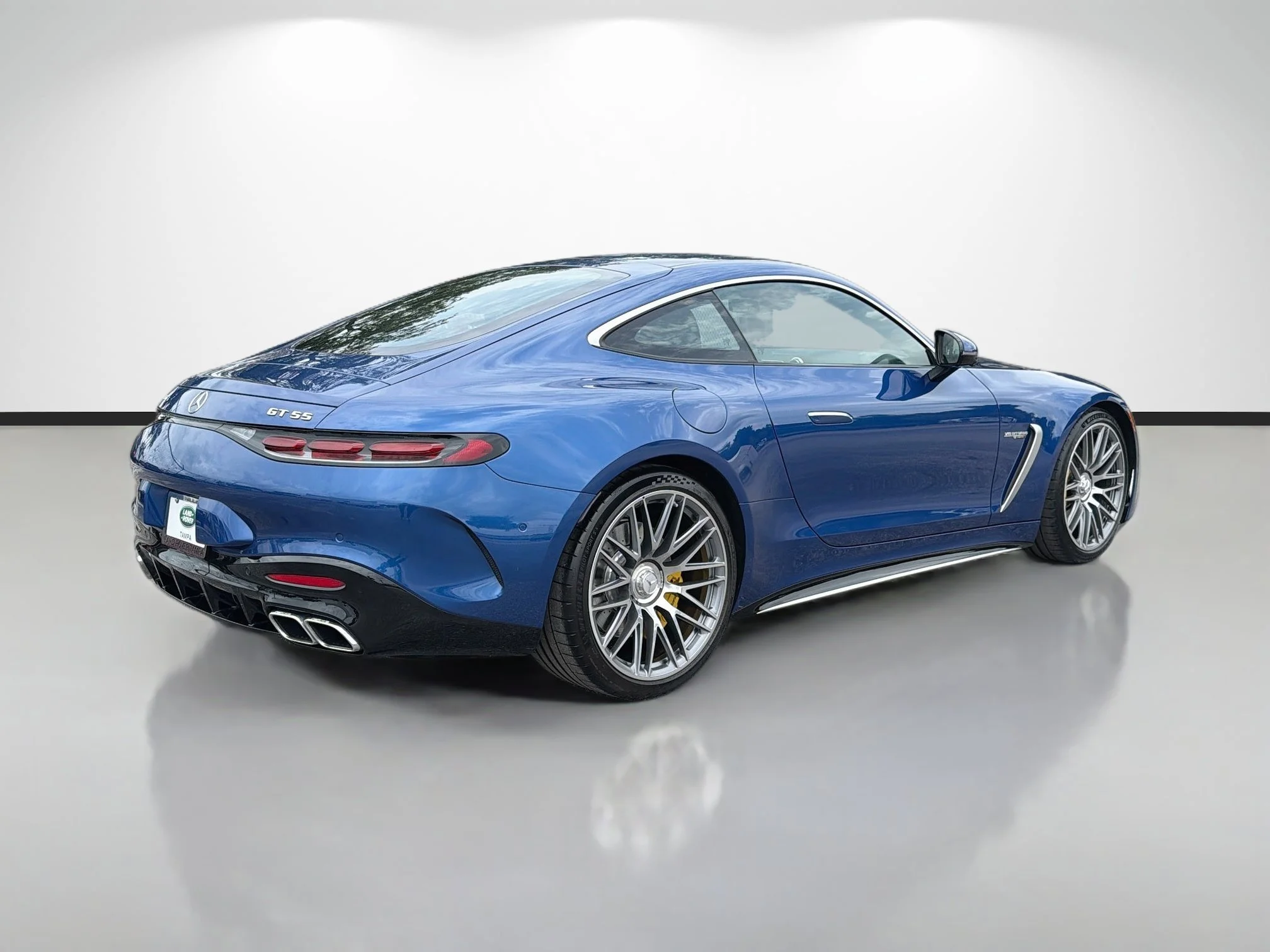 Used 2024 Blue Metallic Mercedes-Benz AMG® GT 55 image 5