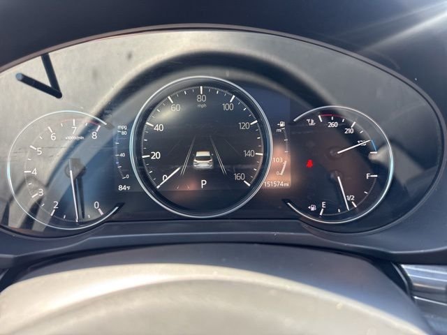 Used 2020 Black Mazda Grand Touring image 22