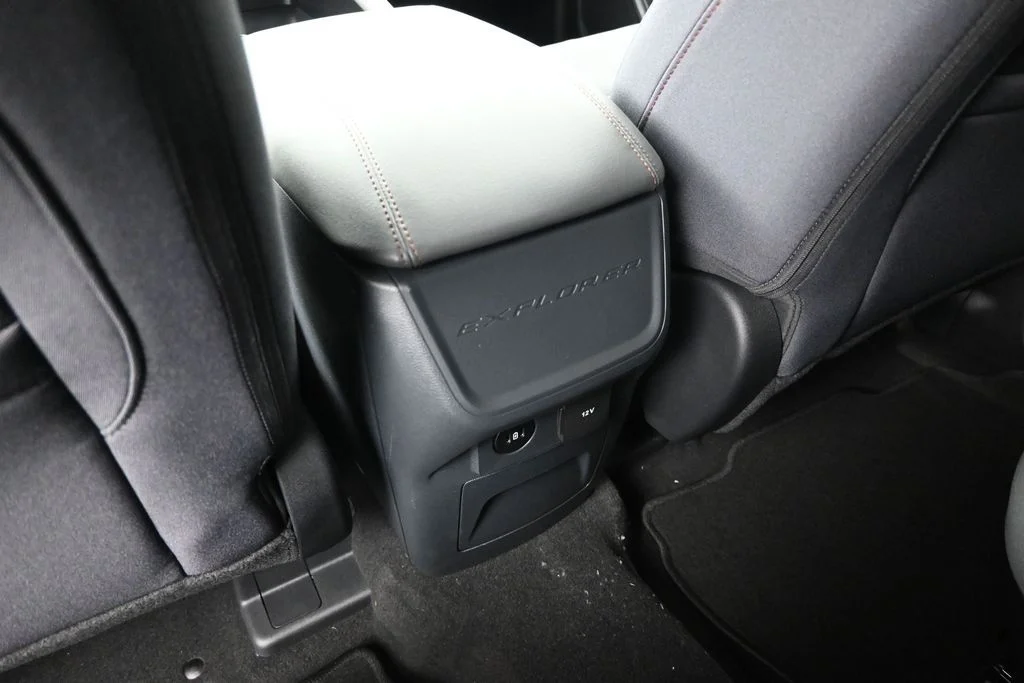 New 2026 White Ford Active image 20