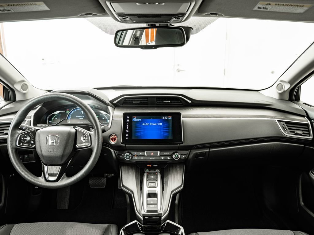 Used 2019 Black Honda  image 4