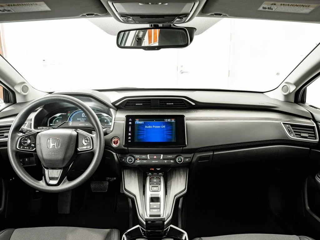 Used 2019 Black Honda  image 4
