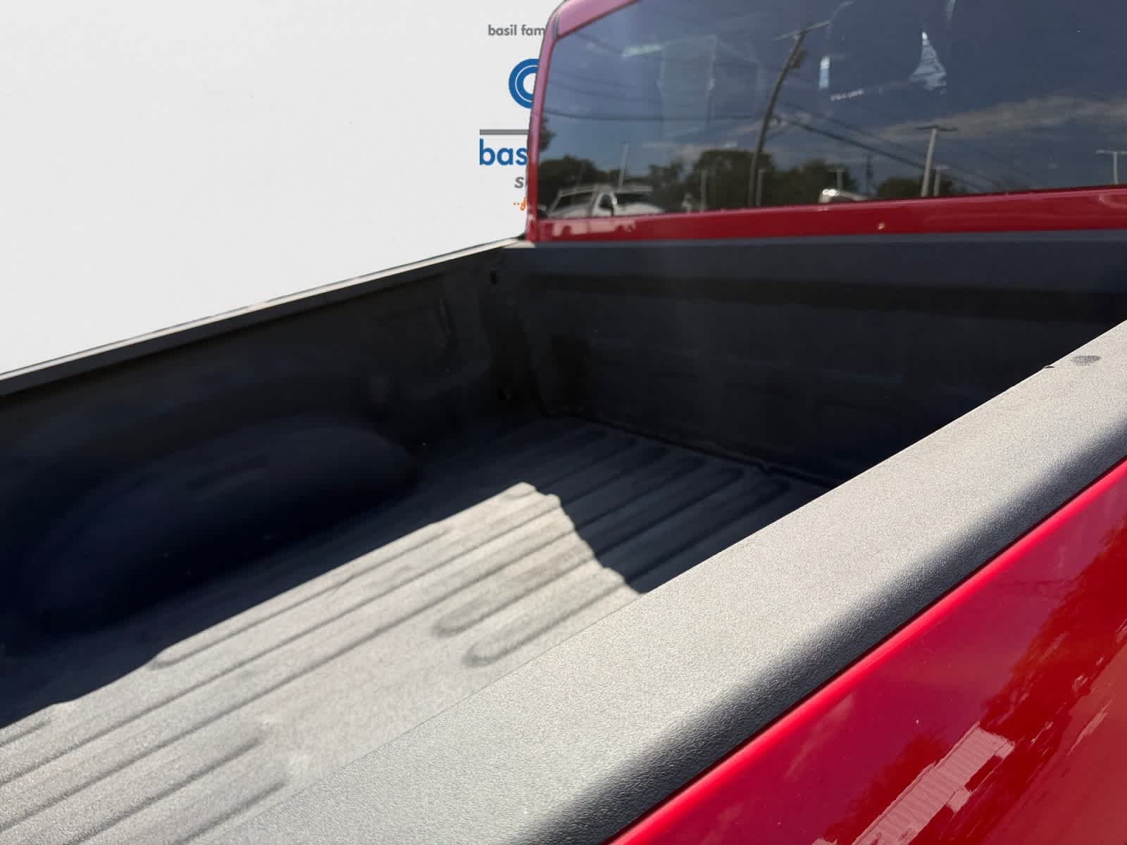 Used 2026 Flame Red Clearcoat Ram Big Horn image 21