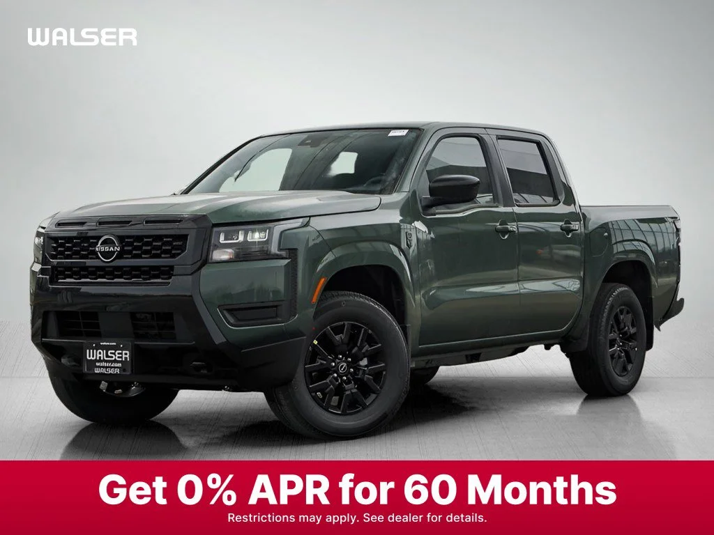 2026 Nissan Frontier SV Crew Cab 4X4 SWB's photo