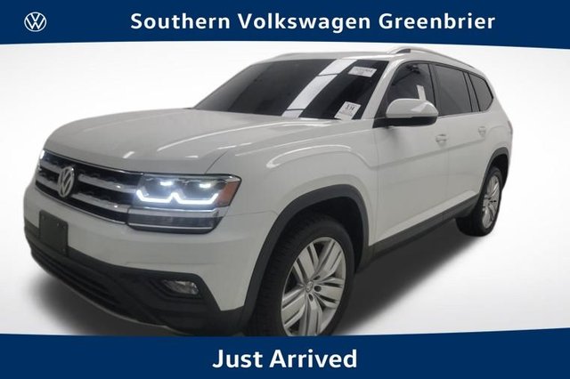 2019 Volkswagen Atlas 2.0T SE w/Technology