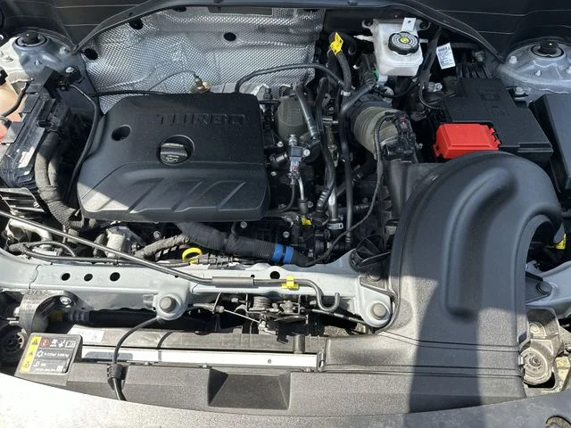 2025 Chevrolet Trailblazer LT - Photo 19
