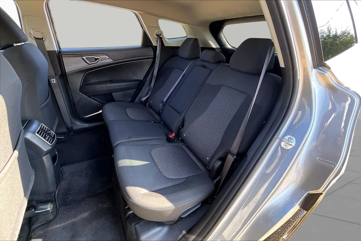 Used 2024 Steel Gray Kia LX image 17