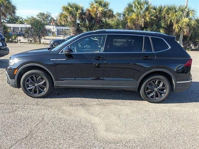 2024 Volkswagen Tiguan SE - Photo 6