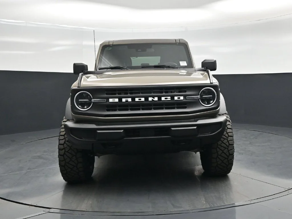 New 2026 Marsh Gray Ford Big Bend image 22