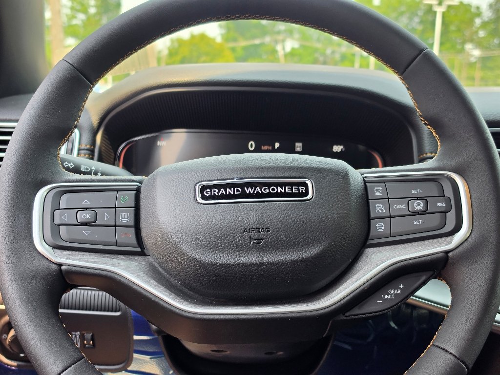 New 2026 White Jeep  image 15