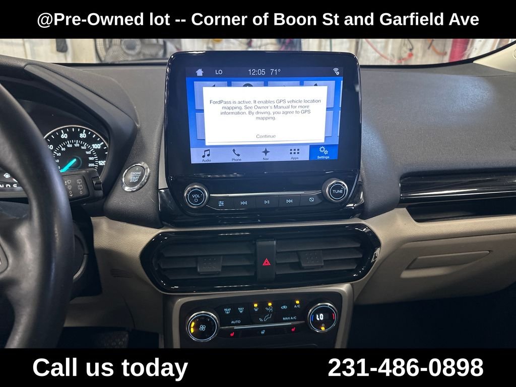 Used 2018 White Ford Titanium image 19
