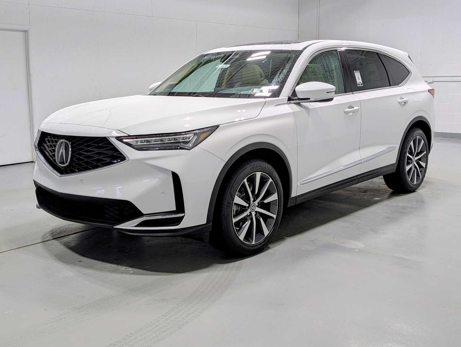 2026 Acura MDX w/Technology Package