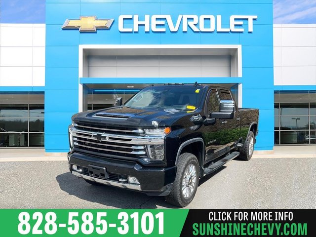 2021 Chevrolet Silverado 3500 HD