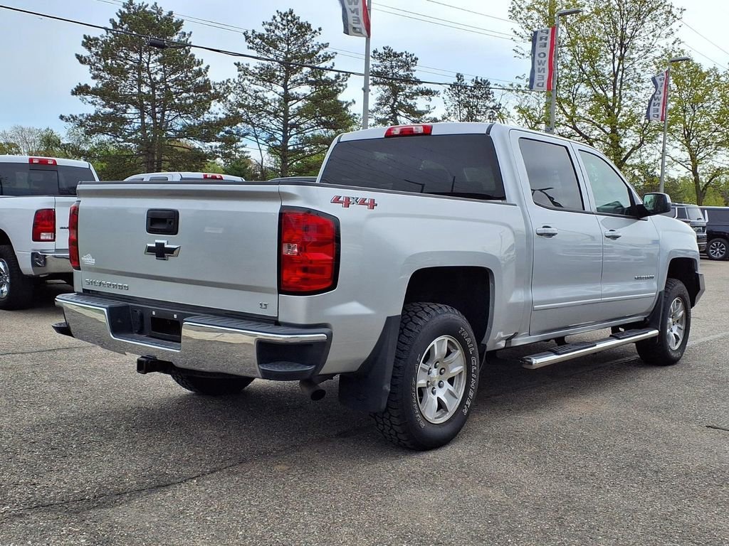 2018 Chevrolet Silverado 1500 LT - Photo 4