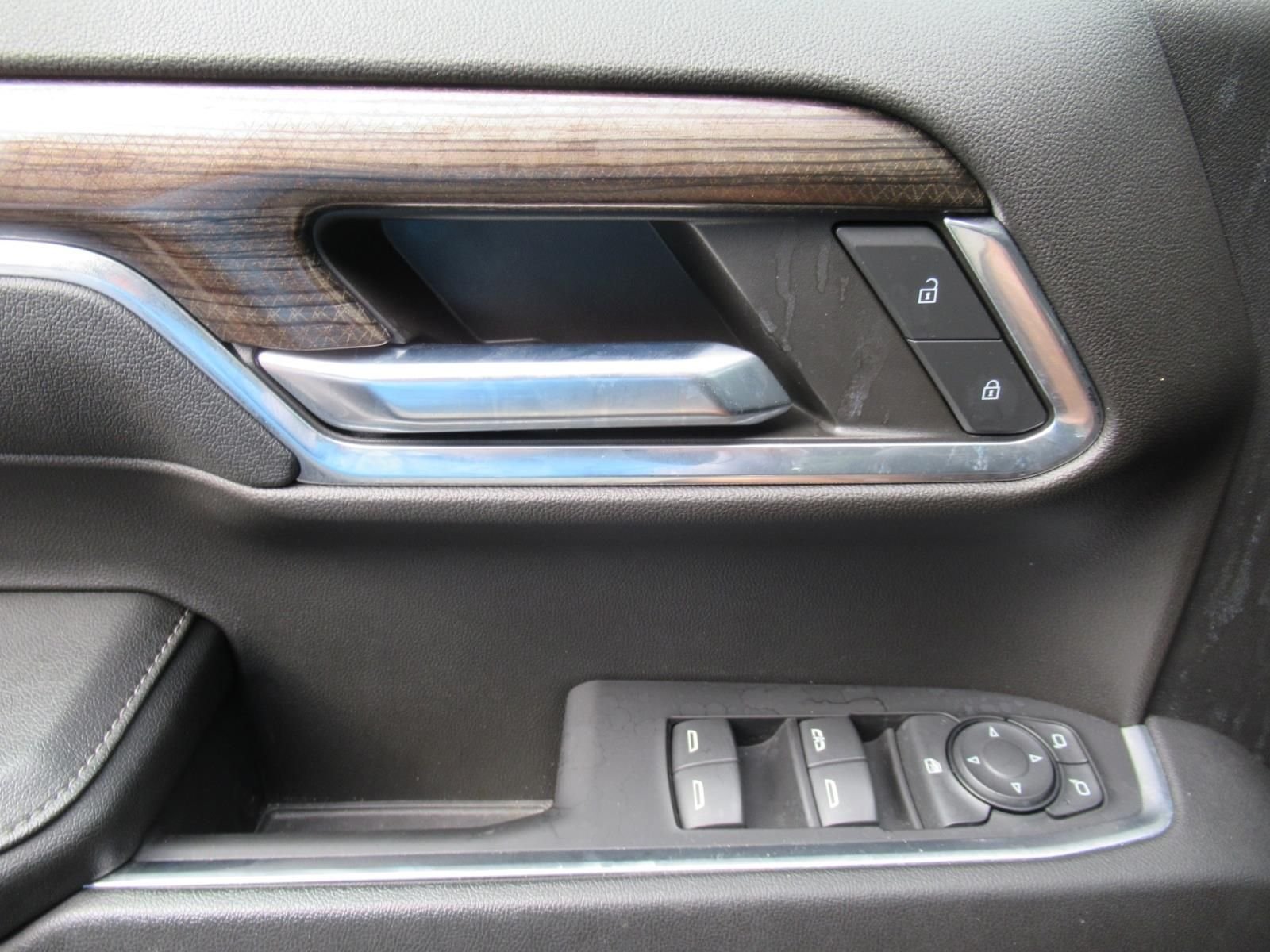 Used 2024 Blue Chevrolet RST image 20