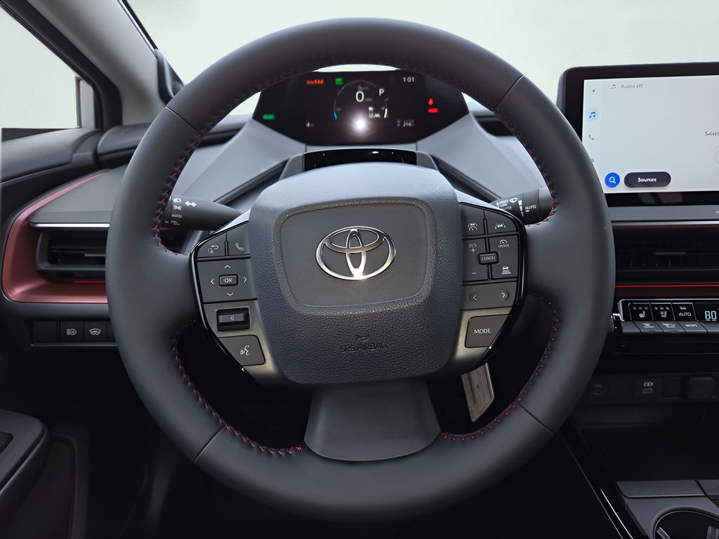 2026 Toyota Prius Plug-in Hybrid XSE Premium - Photo 12