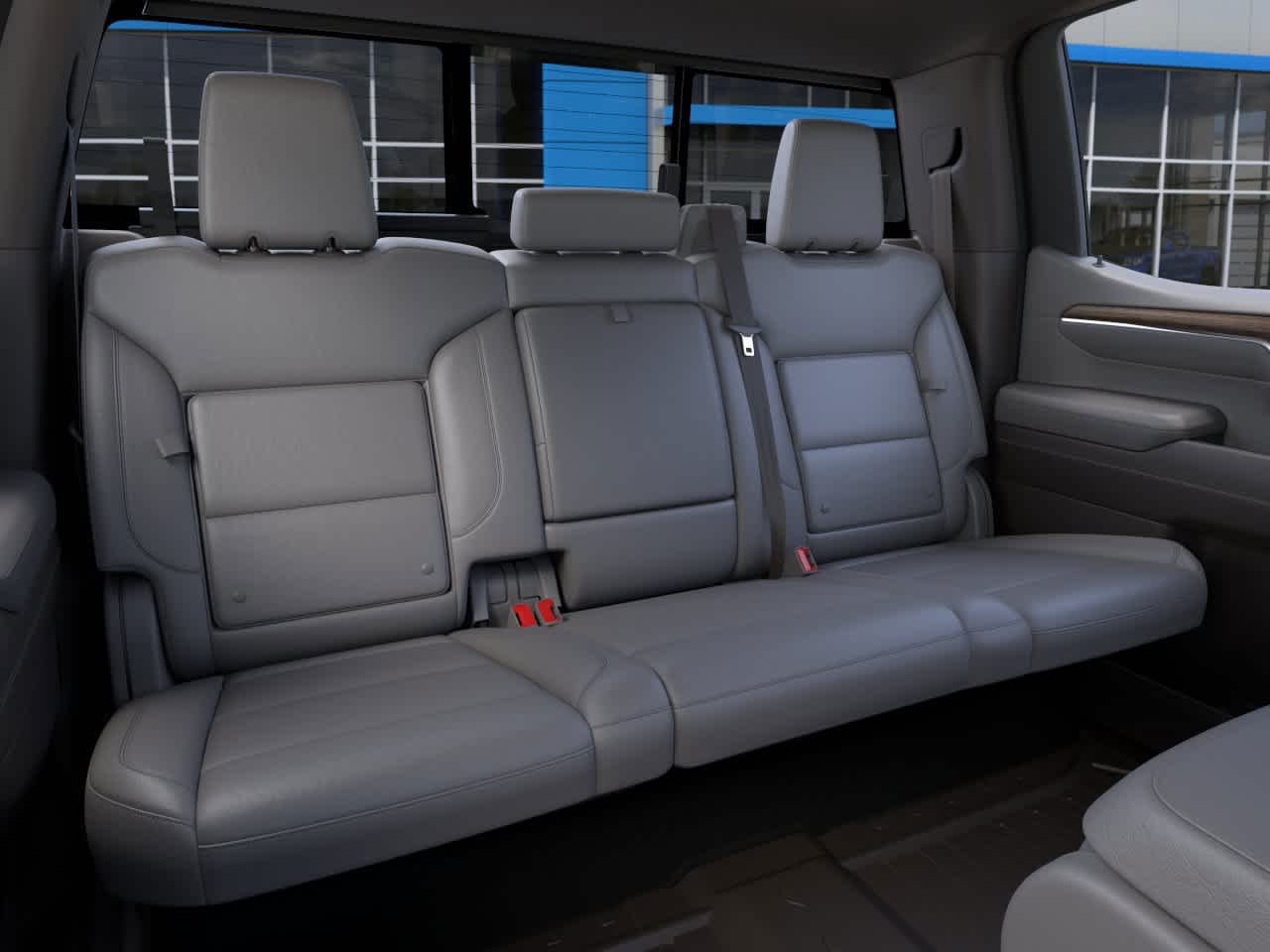 New 2026 Summit White Chevrolet LT image 25