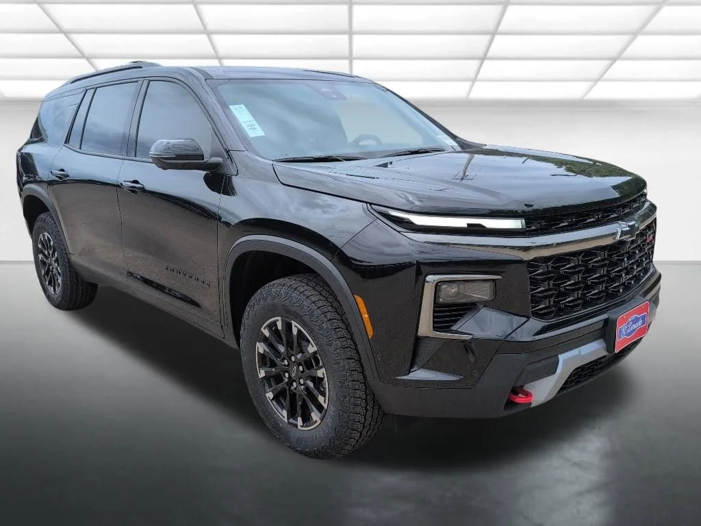 2026 Chevrolet Traverse AWD Z71's photo