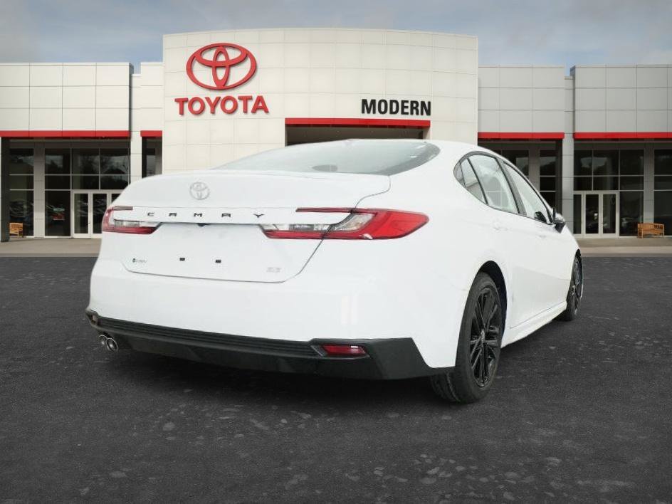 New 2026 Ice Cap Toyota SE image 21