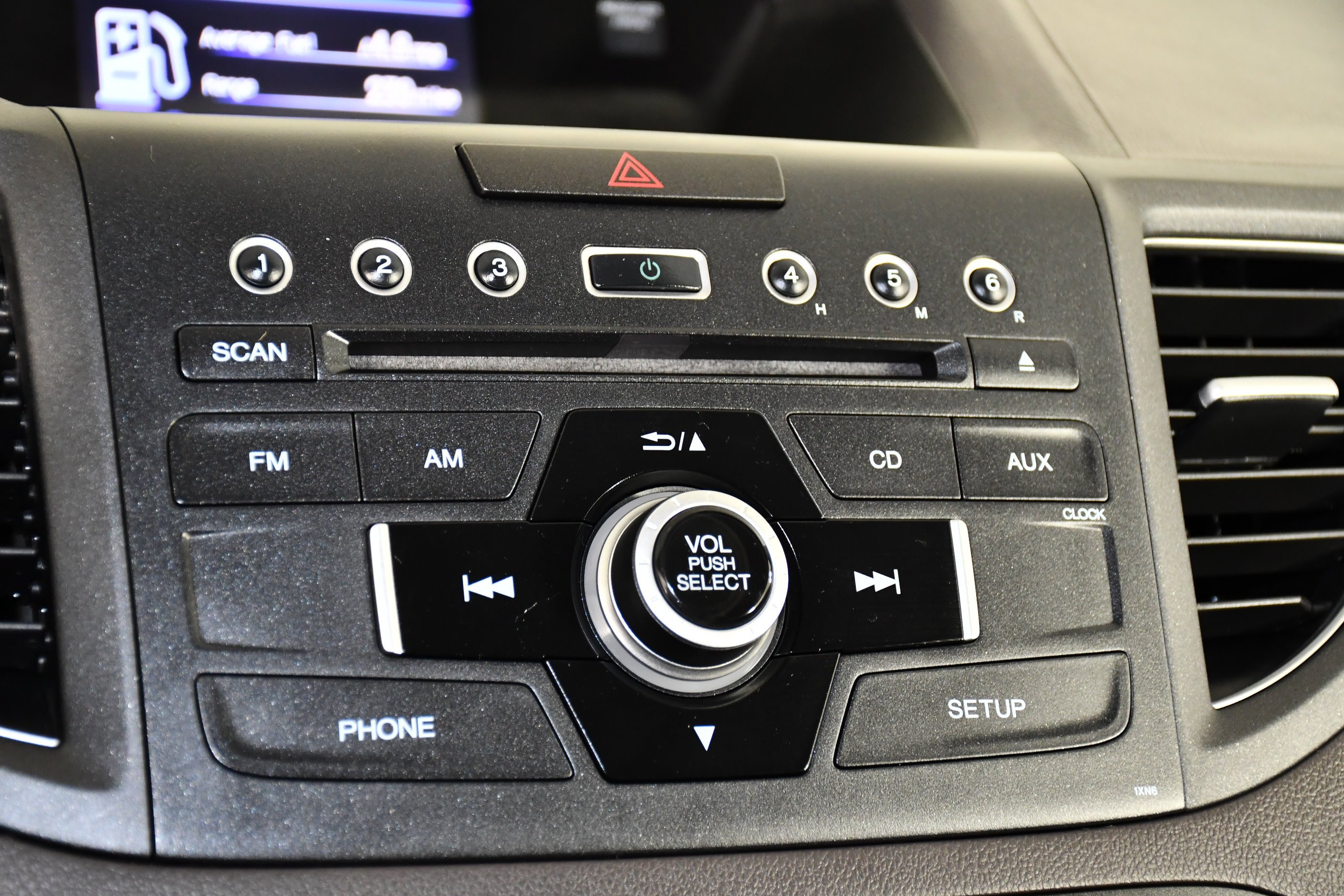 Used 2014 Blue Honda EX image 27