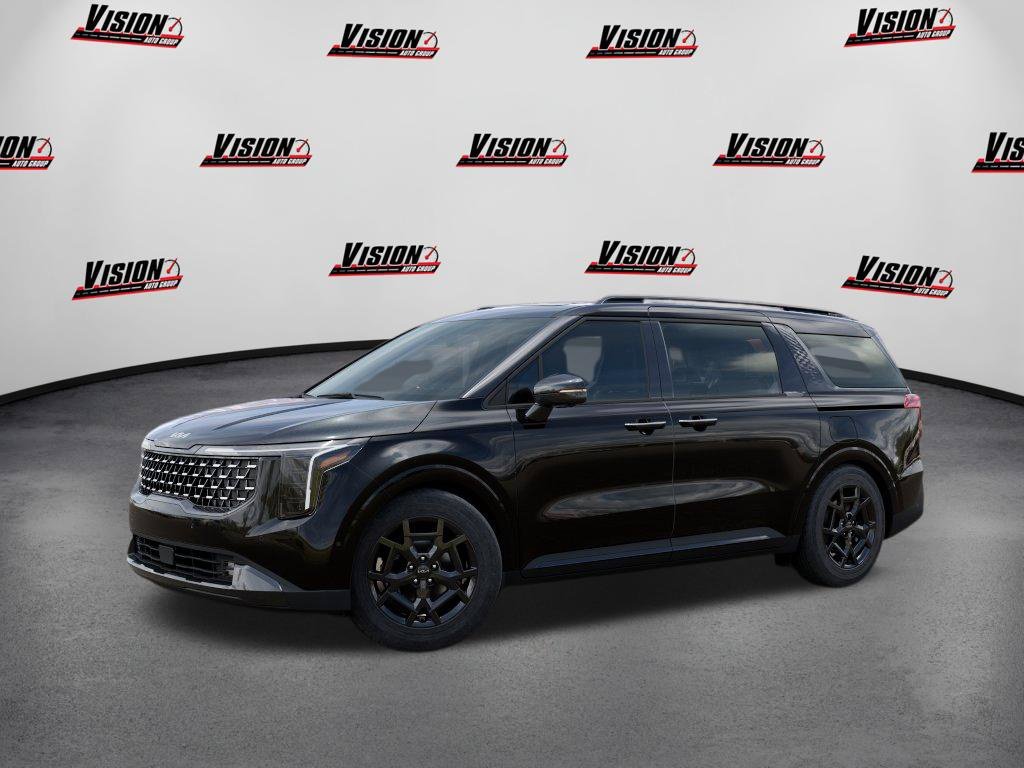 New 2026 Aurora Black Pearl Kia SX Prestige image 3