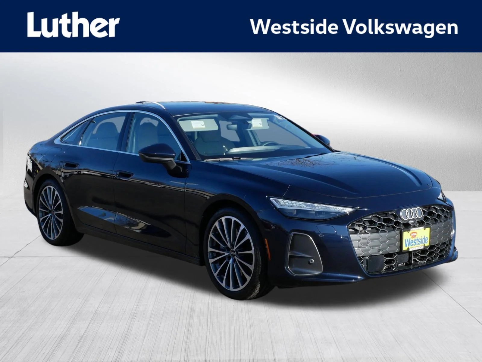 2026 Audi A6 Prestige quattro S tronic's photo