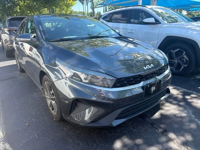 2022 Kia Forte LXS