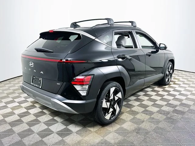 New 2026 Hyundai KONA Limited