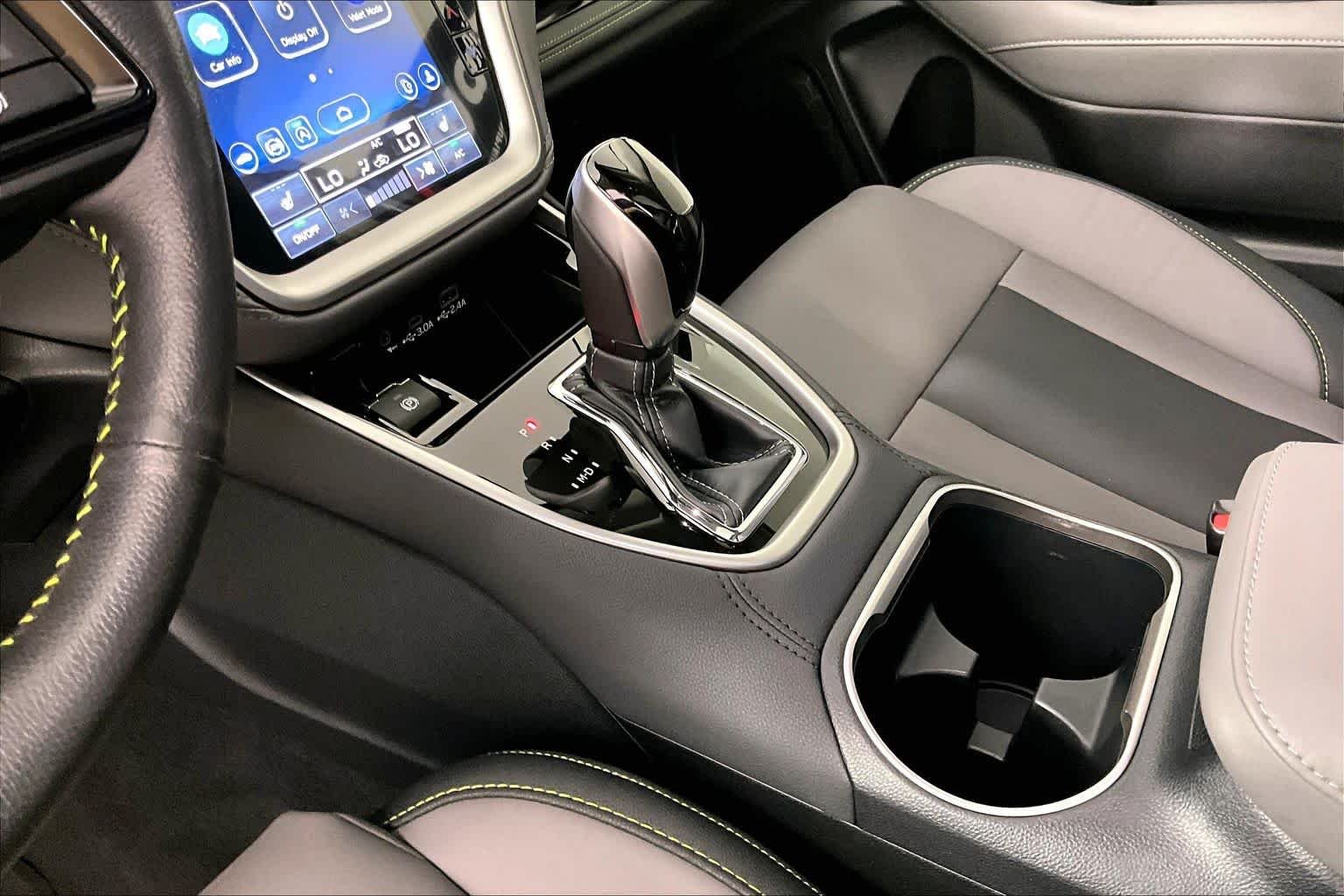 2024 Subaru Outback Onyx Edition - Photo 15