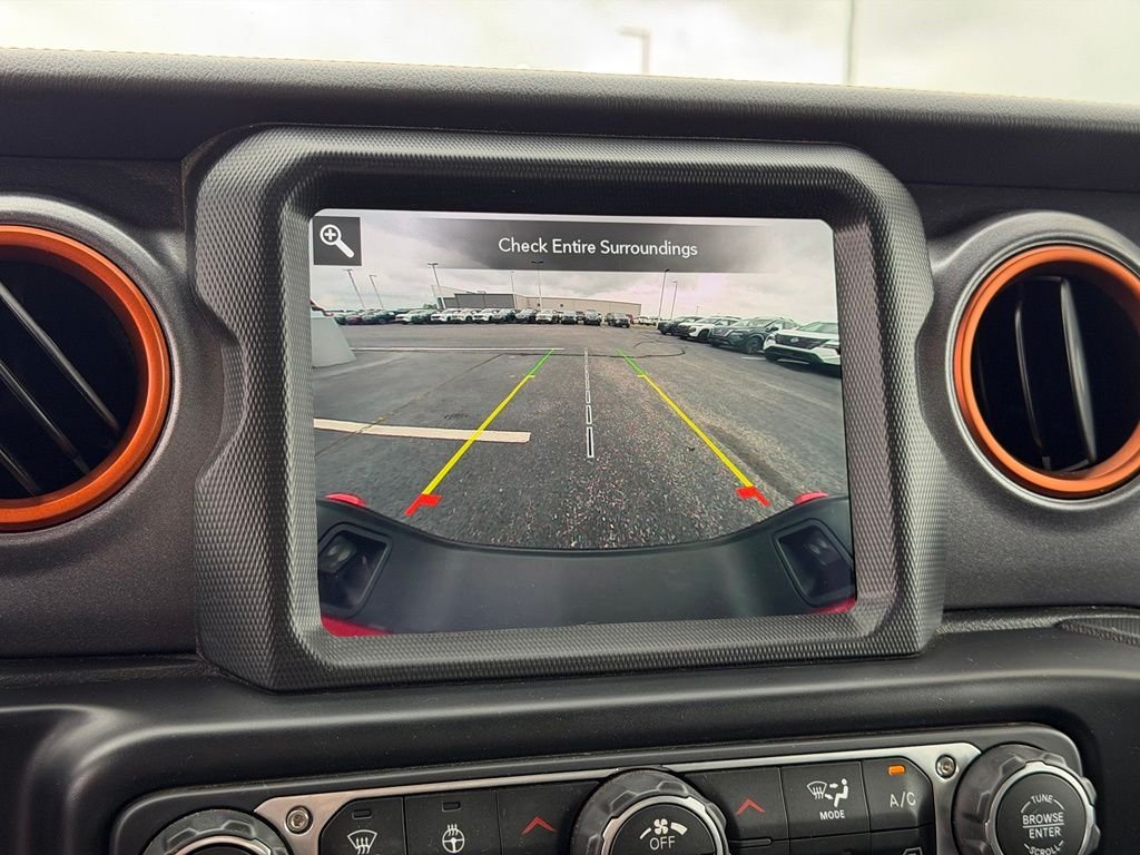 Used 2022 Red Jeep Mojave image 29