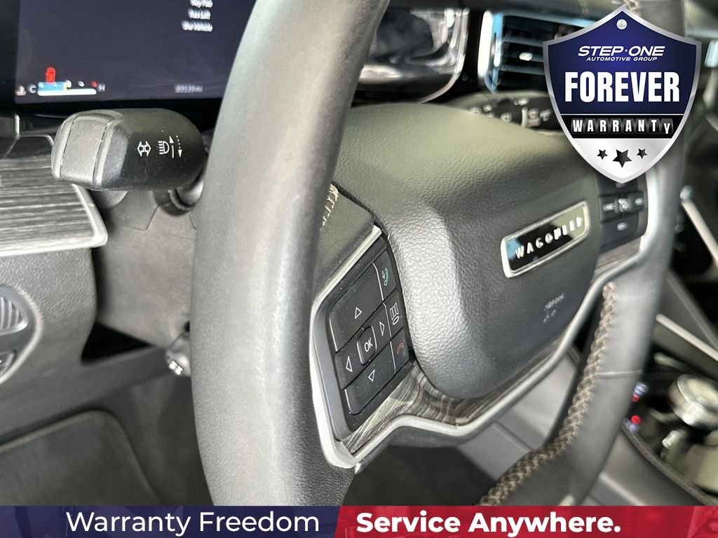 Used 2022 White Jeep Series II image 22