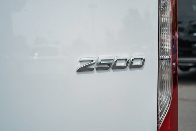 New 2026 Arctic White Mercedes-Benz Cargo 144 WB image 49