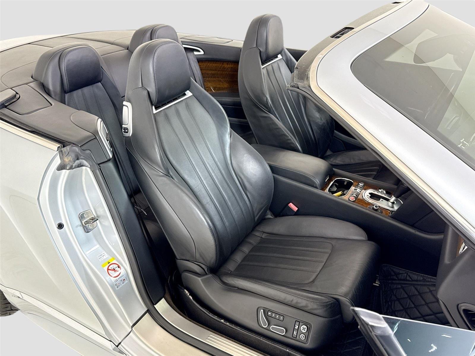 2013 Bentley Continental GTC Base - Photo 25