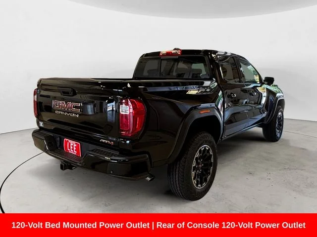 New 2026 Black GMC AT4 image 6