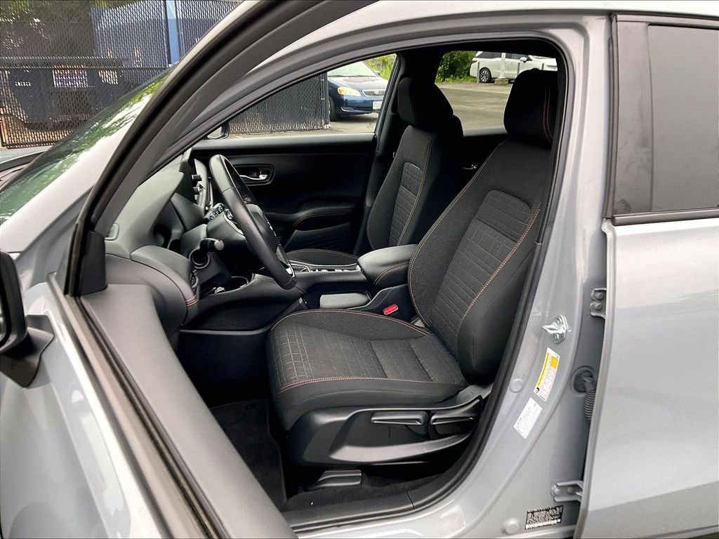 Used 2024 Gray Honda Sport image 10