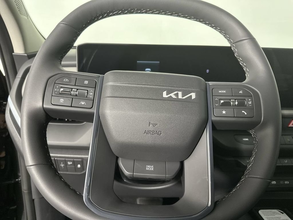 New 2027 Interstellar Gray Kia S image 9