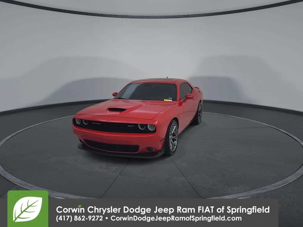 Used 2015 Red Dodge SRT 392 image 6