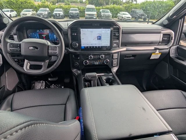 New 2026 Avalanche Ford Lariat® image 10