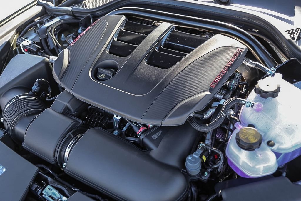 New 2026 Green Dodge Scat Pack image 28