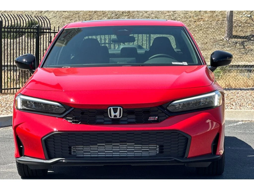 New 2026 Rallye Red Honda  image 10