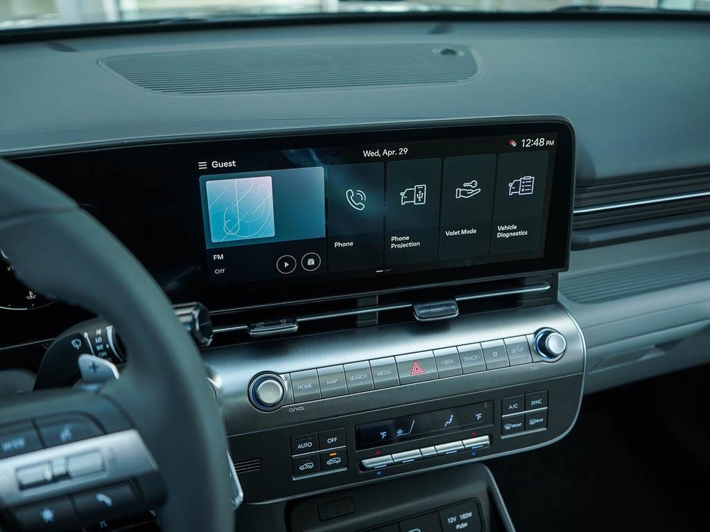 New 2026 Abyss Black Pearl Hyundai Limited AWD image 50